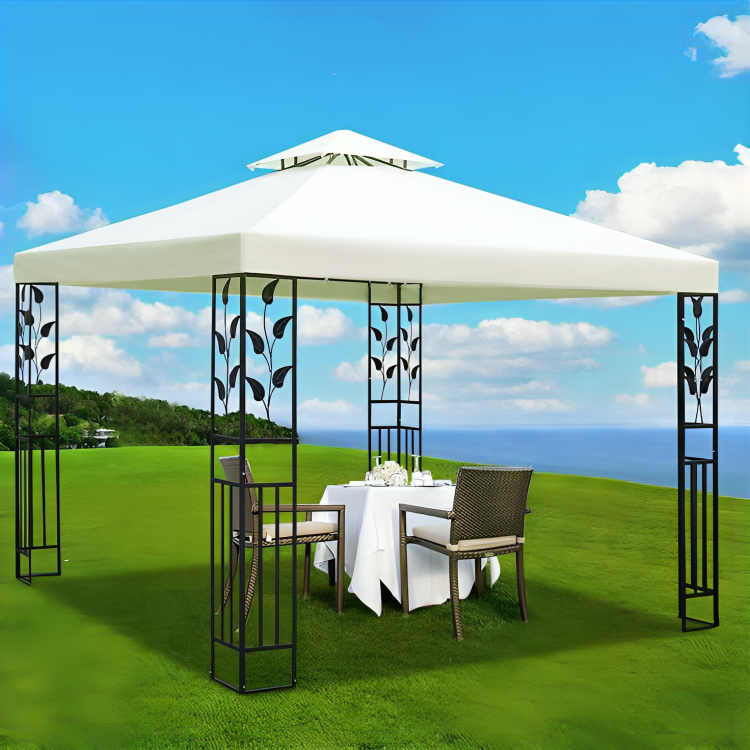 Lawn Tensile Structure image 2
